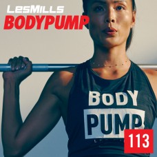 BODY PUMP 113 VIDEO+MUSIC+NOTES